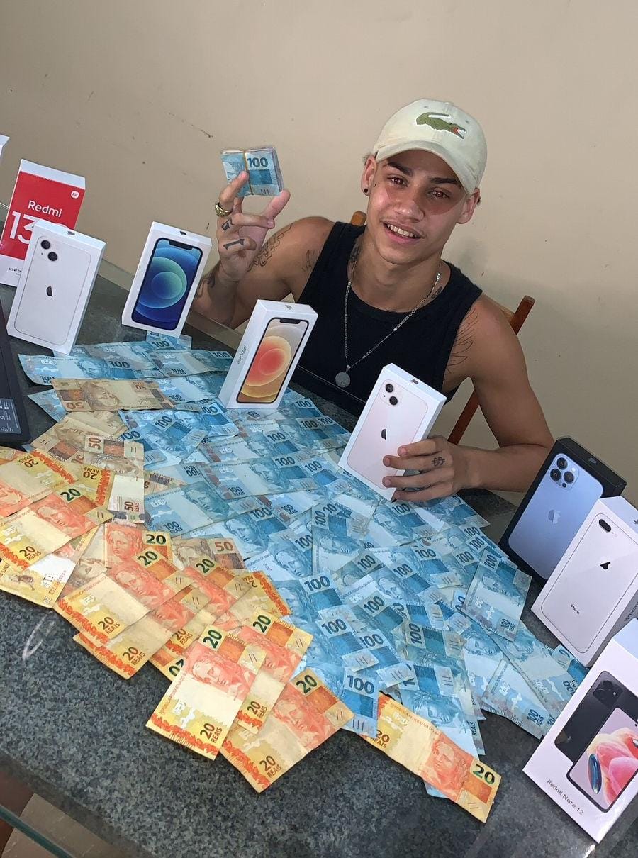 SORTEIO DE UM IPHONE 11