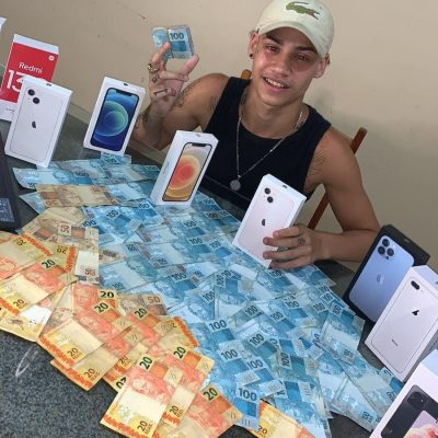 SORTEIO DE UM IPHONE 11